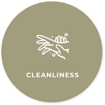 cleanliness