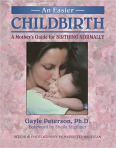 An easier childbirth